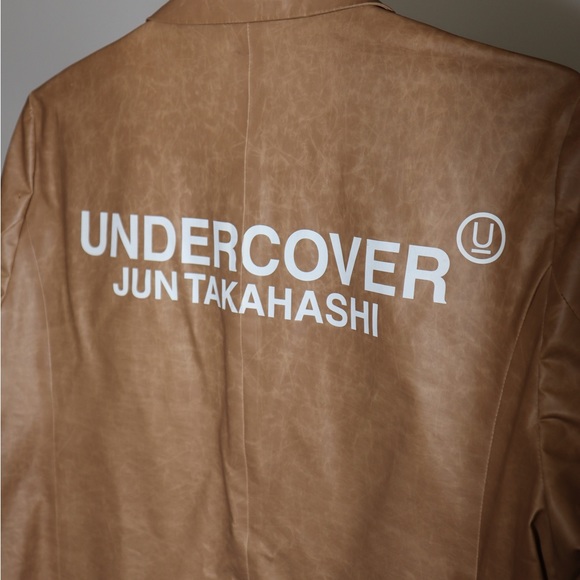 Undercover - Jun Takahashi - Runway Long Coat - Picture 2 of 7